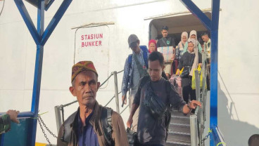 Pelni Tambah Dua Kapal untuk Menghadapi Arus Nataru di Batam