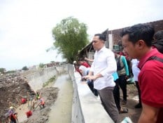 Pemkot Surabaya Prioritaskan Pembangunan Infrastruktur Penanganan Banjir