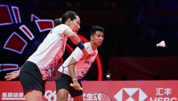 Hasil BWF World Tour Finals 2024: DeGlo Gugur di Fase Grup