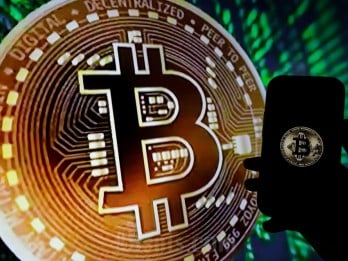 Transaksi Ajaib Kripto Terkerek Kinerja Positif Harga Bitcoin