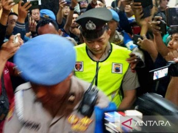 Aipda RZ Penembak Siswa di Semarang Ajukan Banding Putusan Sanksi Pemecatan