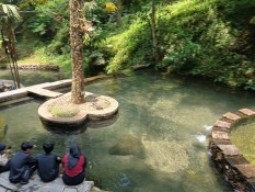 Curug Cipeuteuy Majalengka, Pilihan Destinasi Wisata untuk Libur Nataru 2025