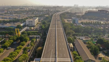 Jasa Marga Ungkap Kronologi Kecelakaan Beruntun 6 Kendaraan di Tol Dalam Kota