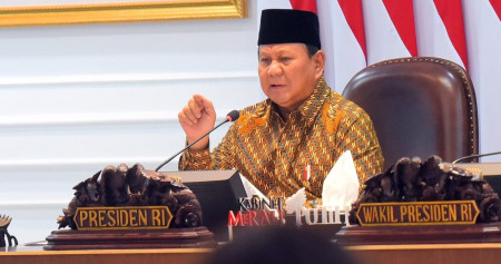 Prabowo Panggil Yusril dan Menkum ke Istana, Bahas Pemulangan Narapidana Asing