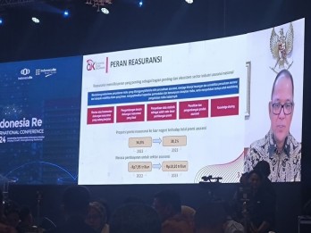 OJK: 8 Asuransi dan 14 Dana Pensiun dalam Pengawasan Khusus