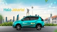 Taksi Vietnam Xang SM Uji Coba di Jakarta, Gratis hingga 17 Desember!