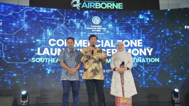 KITB Luncurkan Zona Komersial