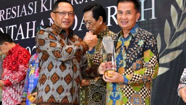 Provinsi Jabar Terbaik dalam Kinerja Total Fiskal Tinggi