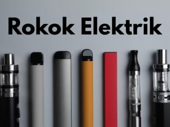 Harga Jual Eceran Minimum Rokok Elektrik Naik Mulai 1 Januari 2025