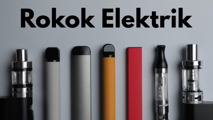 Harga Jual Eceran Minimum Rokok Elektrik Naik Mulai 1 Januari 2025