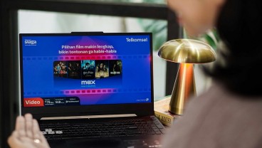 Telkomsel-Max Rilis Paket Premium Rp49 Ribu untuk Streaming Berkualitas