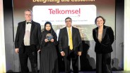 Telkomsel Raih Glotel Awards 2024 Berkat Digital Hyper AI Ecosystem