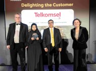 Telkomsel Raih Glotel Awards 2024 Berkat Digital Hyper AI Ecosystem