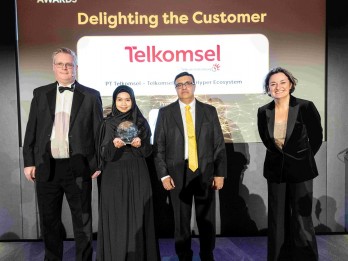 Telkomsel Raih Glotel Awards 2024 Berkat Digital Hyper AI Ecosystem