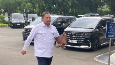 Prabowo Panggil Airlangga hingga Sri Mulyani ke Istana, Bahas PPN 12%