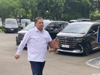 Prabowo Panggil Airlangga hingga Sri Mulyani ke Istana, Bahas PPN 12%