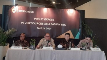 J Resources PSAB Bidik Pendapatan Tembus US$240 Juta Akhir 2024