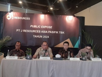 J Resources PSAB Bidik Pendapatan Tembus US$240 Juta Akhir 2024