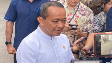 Bahlil Pastikan Penyaluran Subsidi BBM Bakal Dipadukan dengan BLT