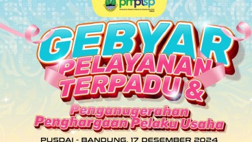 Butuh NIB, NPWP, Sertifikasi Halal Gratis? DPMPTSP Jabar Gelar GPT 2024