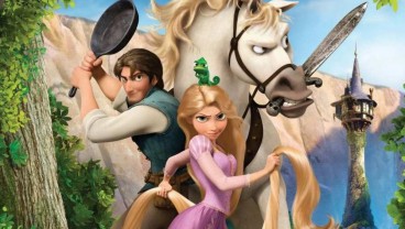 Disney Resmi akan Menggarap Film 'Tangled' Versi Live Action