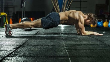 Tips Sehat, Manfaat Plank 1 Menit Setiap Hari