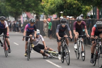 KPI RU IV Cilacap Criterium Open Championship 2024