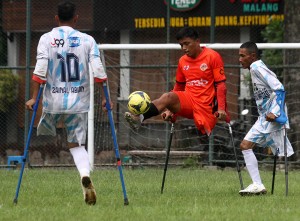 Kompetisi Sepak Bola Amputasi Piala Menpora