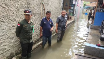 Banjir Kosambi Barat, 1.963 Jiwa Terdampak