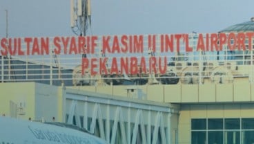 Penumpang Bandara Pekanbaru Diprediksi Naik 12% pada Momen Nataru