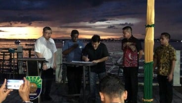 Teluk Triton Diproyeksikan Jadi Wilayah Ekonomi Berkelanjutan