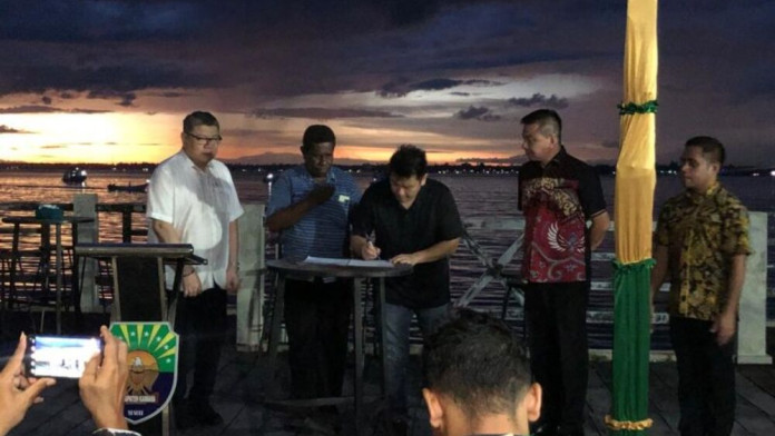 Teluk Triton Diproyeksikan Jadi Wilayah Ekonomi Berkelanjutan