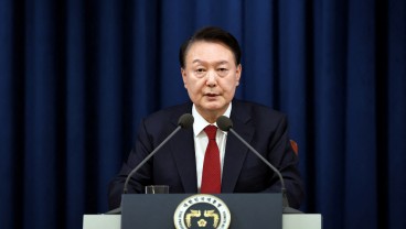 Presiden Korsel Dimakzulkan, Yoon Suk Minta Penerusnya Lanjutkan Program