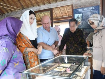 Kemendag Bakal Identifikasi Pasar Potensial Mutiara Asal Lombok