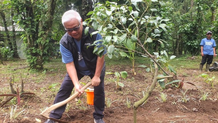 Dukung Kemandirian Pangan, Bulog Dorong Konservasi Sumber Air