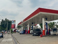 Momen Nataru 2025, Konsumsi Gasoline di Sumbagut Naik 6,1%