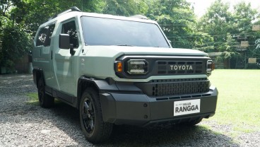Hilux Rangga versi SUV Meluncur Awal Tahun Depan, Simak Bocoran Harganya