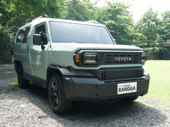 Hilux Rangga versi SUV Meluncur Awal Tahun Depan, Simak Bocoran Harganya