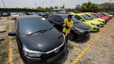 LCGC Paling Laris November 2024: Honda Brio Jawara, Calya Geser Sigra