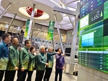 ADRO Raih Rp34,6 Triliun usai Alihkan 5,81 Miliar Saham Adaro Andalan (AADI)