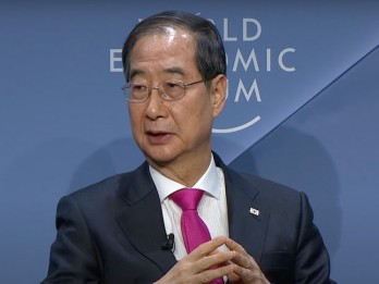 Jadi Plt Presiden Korsel, Han Duck-Soo Langsung Telepon Joe Biden