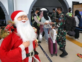 GP Ansor Terjunkan Ribuan Banser untuk Amankan Natal dan Tahun Baru