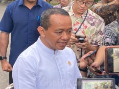 Menteri Bahlil Blak-blakan Kondisi BBM Jelang Nataru, Stok Aman?