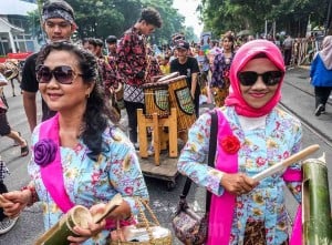 Parade Kebaya Cinta Indonesia