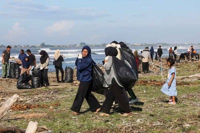 Pemda Aceh Gelar Rangkaian Peringatan 20 Tahun Tsunami Aceh