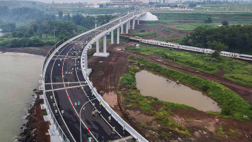 Tarik Minat Investor Melalui KITB Industrial Run
