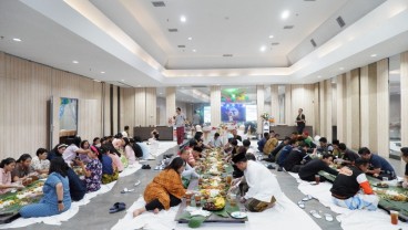 Aston Inn Pandanaran Semarang Gelar Syukuran HUT ke-7