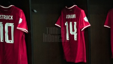Susunan Pemain Vietnam vs Indonesia: Garuda Main Defensif