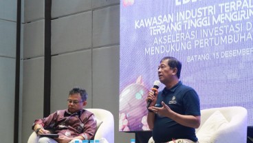 28 Perusahaan Parkir di Kawasan Industri Batang, Investasi Tembus Rp18,7 triliun