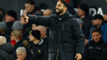Prediksi Skor Manchester City vs Manchester United: Amorim Akui Lawan Lebih Baik